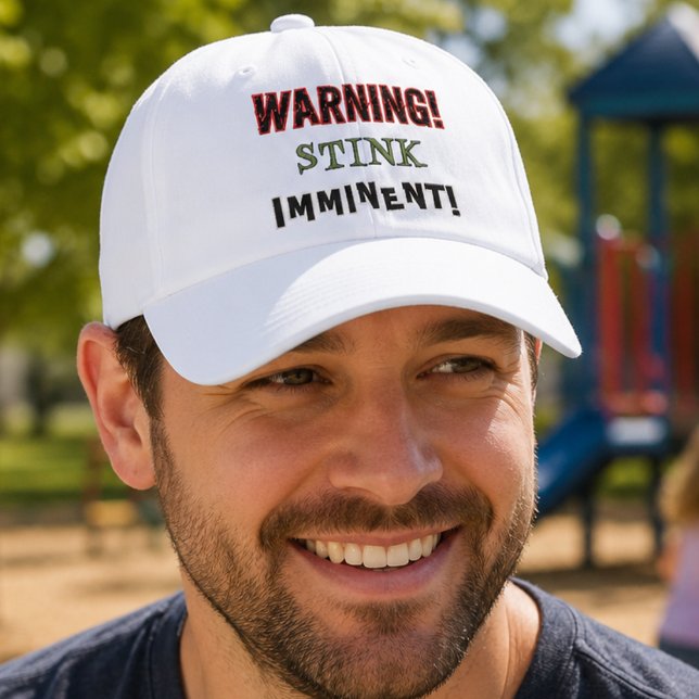 Fart Joke Funny Hat (Creator Uploaded)