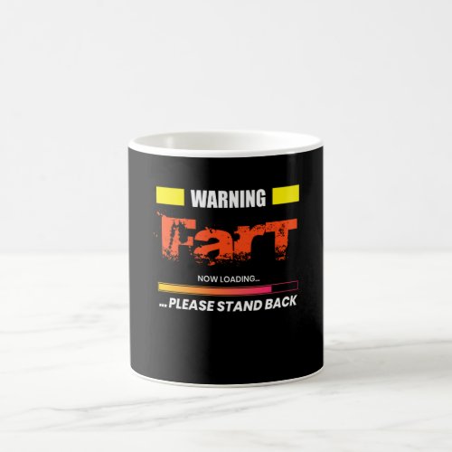 Fart Loading Fart Fart Coffee Mug