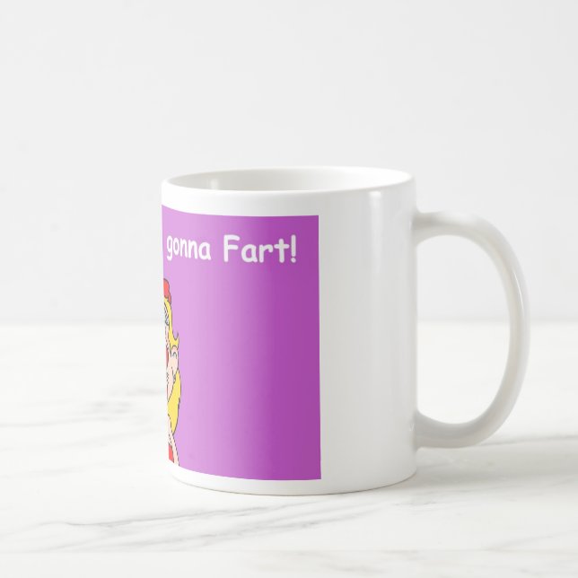 FART MUG (Right)