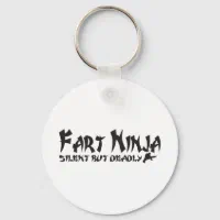 Ninja Keychain