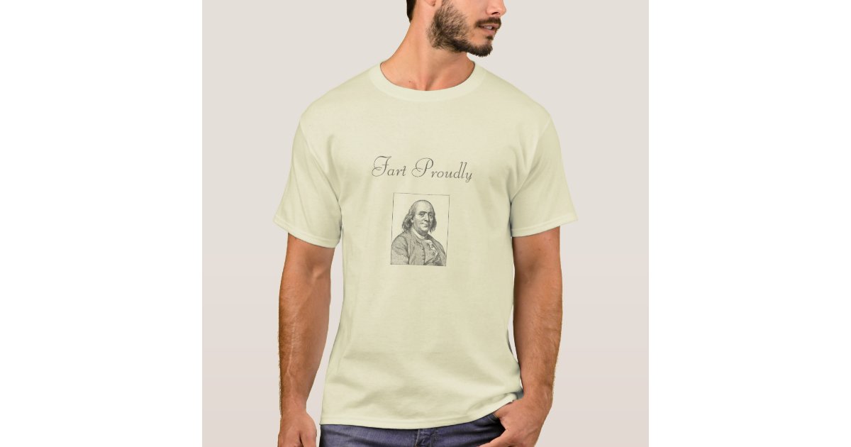 ben franklin essay fart proudly