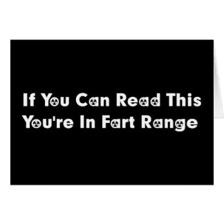 Fart Range
