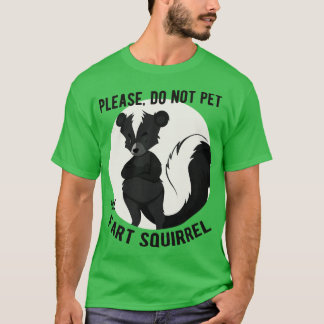 Fart Squirrel T-Shirt