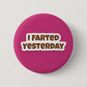 Farted Button