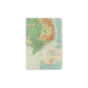 Farther India Passport Holder