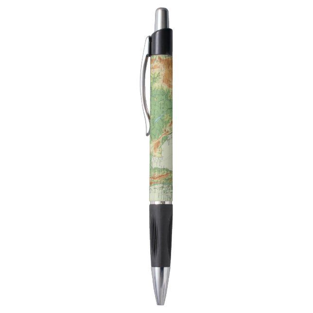 Farther India Pen (Top (Vertical))