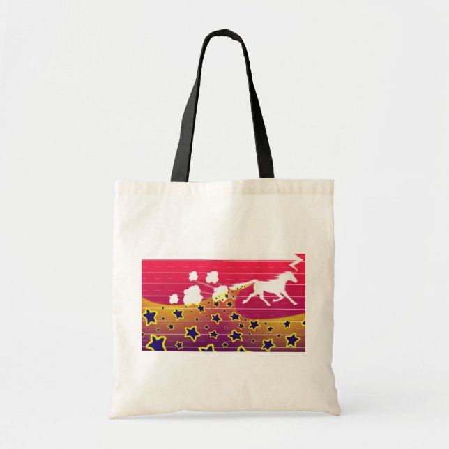 Farticorn Tote Bag (Front)
