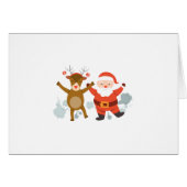 Farting Christmas Funny Gift (Front Horizontal)