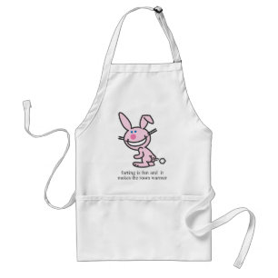 Farting is Fun Adult Apron
