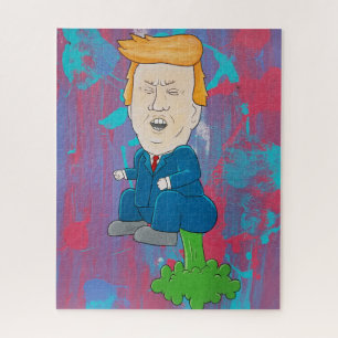 Farting Trump Puzzle