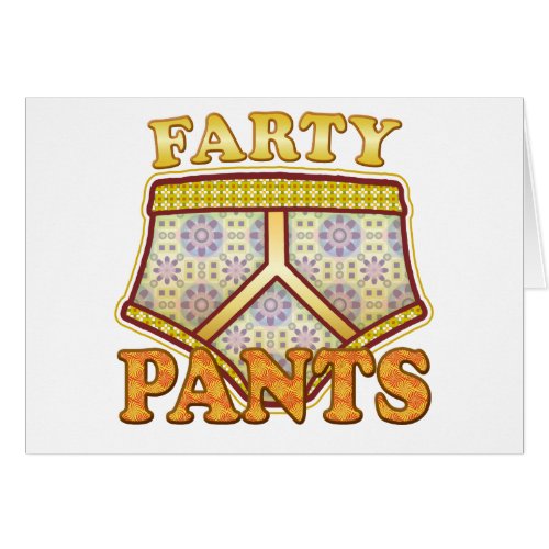 Farty Pants