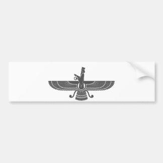 Farvahar Bumper Sticker