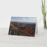 Farview Point at Bryce Canyon National Park Card