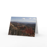 Farview Point at Bryce Canyon National Park Card