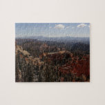 Farview Point at Bryce Canyon National Park Jigsaw Puzzle