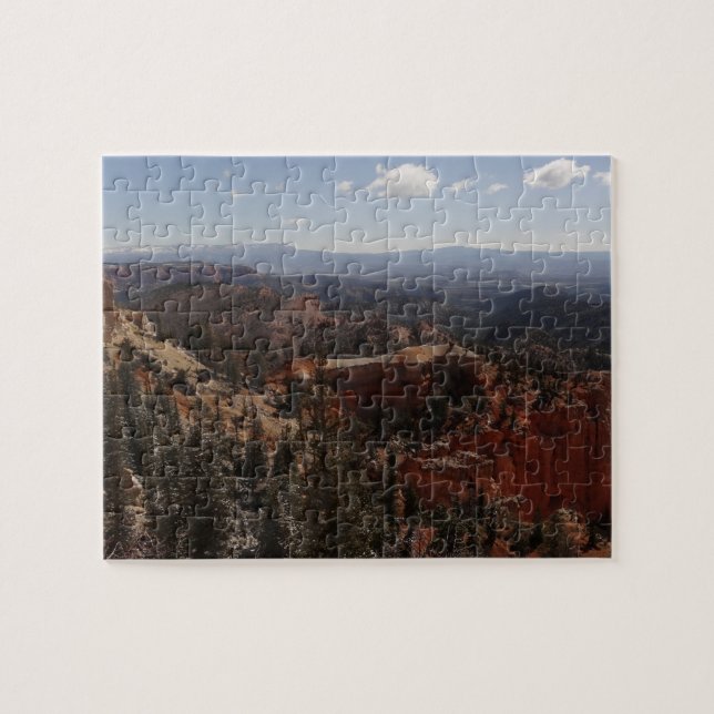 Farview Point at Bryce Canyon National Park Jigsaw Puzzle (Horizontal)