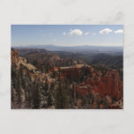 Farview Point at Bryce Canyon National Park Postcard