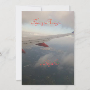 Farwell/ Other/Blank card/Write ur own Notes! Save The Date