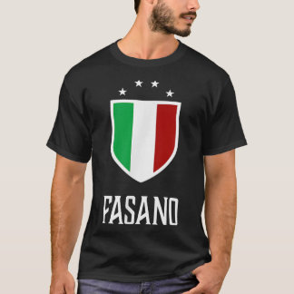 Fasano, Italy - Italian Italia T-Shirt