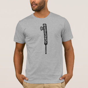 Fasces - Ancient Roman Symbol T-Shirt