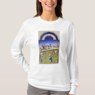 Fascimile of June: Haymaking T-Shirt