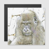 fascinating altered animals - Gorilla (Front/Back)