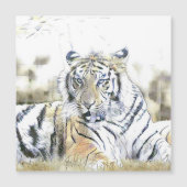 fascinating altered animals -Tiger (Front)