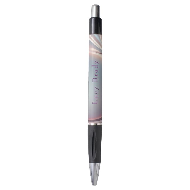Fascinating Opalescent Pen (Front Vertical)