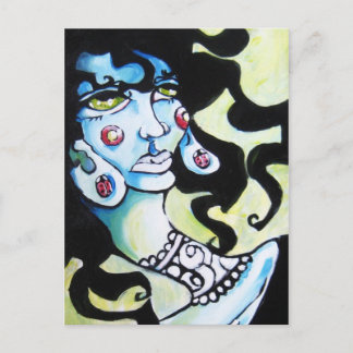 fascinating postcard