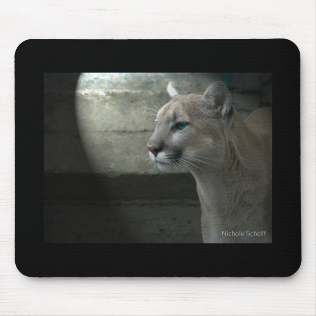 Fascination Mousepad (Front)