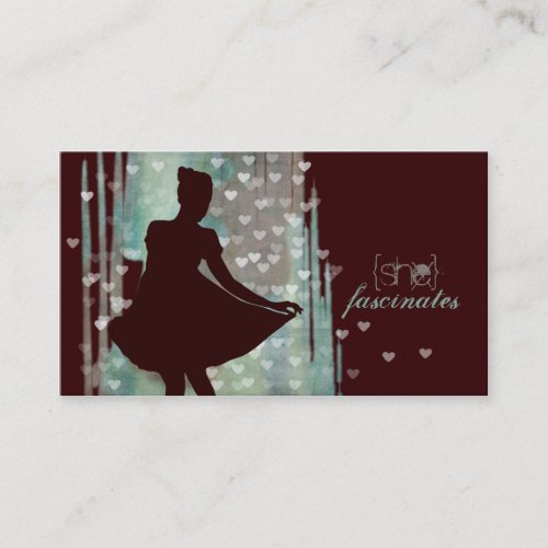 Fascinte Business Cards