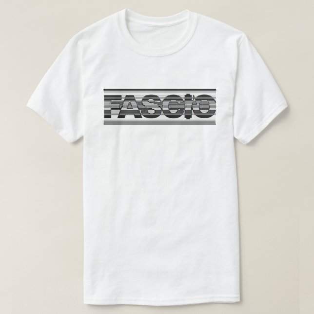 FASCIO T-Shirt (Design Front)