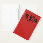 Fascist Bolshevik Planner<br><div class="desc">Plan your life Comrade.</div>