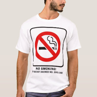 Fascist Decree T-Shirt