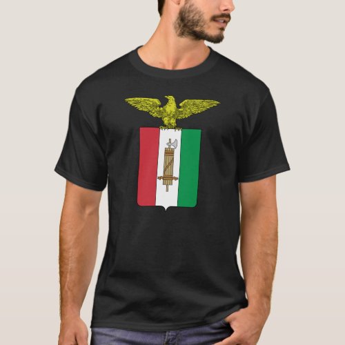 Fascist Eagle Italy T_Shirt