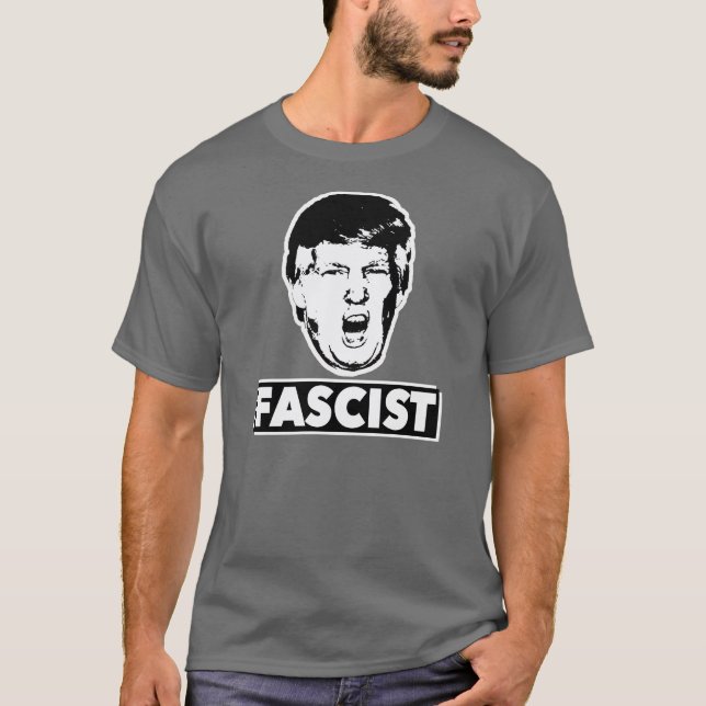 Fascist T-Shirt (Front)
