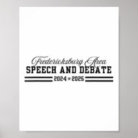 Fasd Speech And Debate 2024-2025