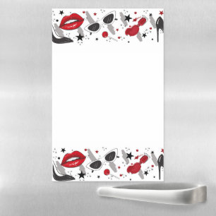 Fashion Accessories Magnetic Dry Erase Sheet
