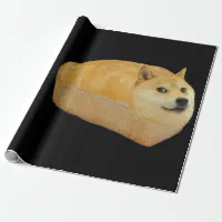 Akita Bread Stamp