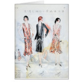 Fashion, April, 1928 (Front)