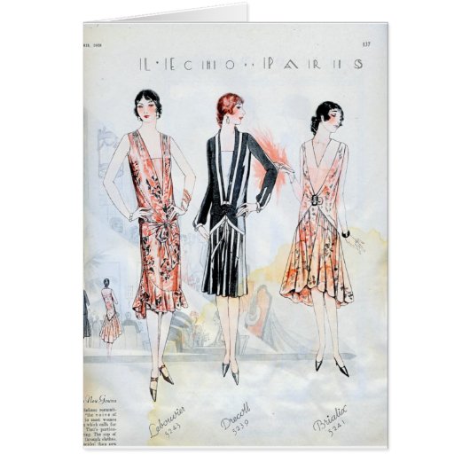 Fashion, April, 1928 (Front)