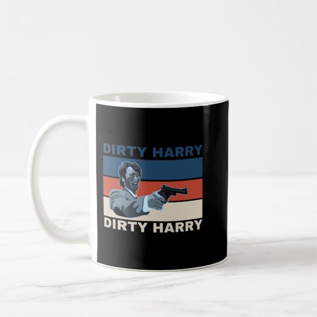 Fashion ArtWork Illustration Actor Fashion Good Ba Coffee Mug (Left)
