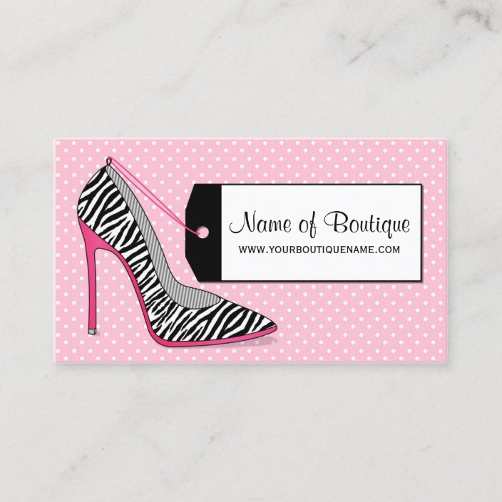 black fashion boutique