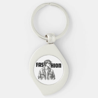 Fashion Boy – Trendy & Stylish Keychain
