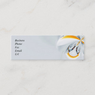 Fashion Business Card