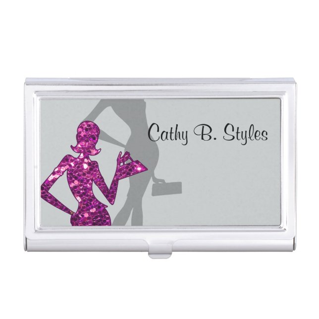 Fashion Business Card Cases (Front)