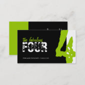 Fashion Business Cards (Front/Back)