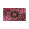 Fashion Business Cards Animal Zebra Leopard Pink