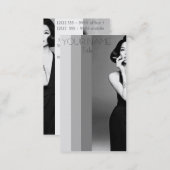 Fashion bussiness card (Front/Back)
