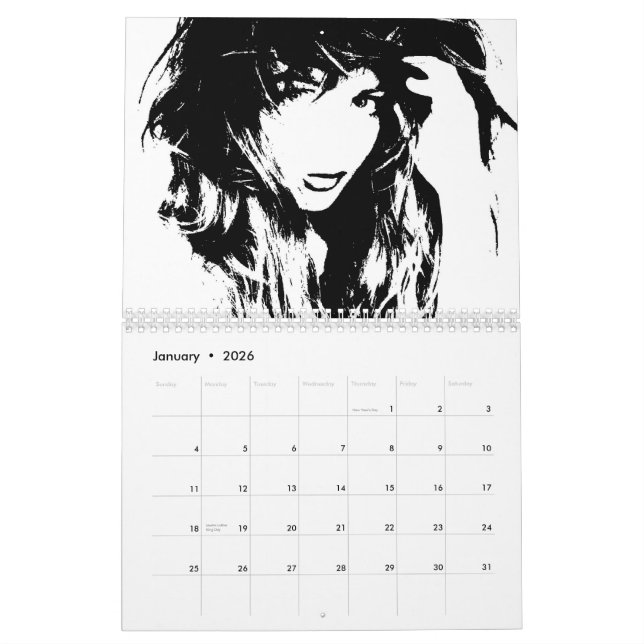 fashion calendar (Jan 2026)